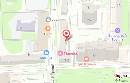 ОАО МАБ Темпбанк на шоссе Энтузиастов на карте