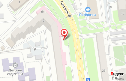 ООО Декада Сервис на карте