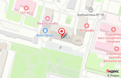 Даруна на карте