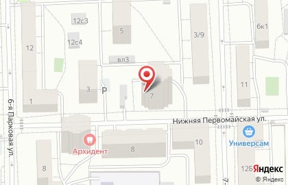 Благотворительный военно-патриотический фонд Застава святого Ильи Муромца на карте