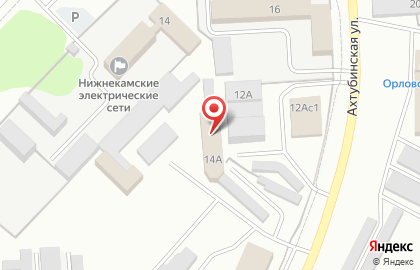 Волгостройтехнология на карте