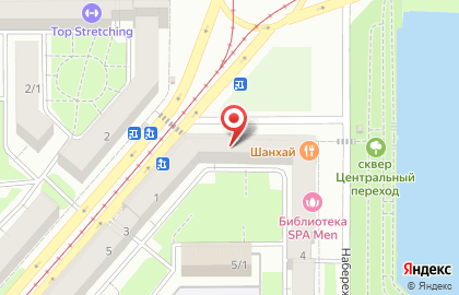 Дизайнерское ателье Nina Golovina на карте
