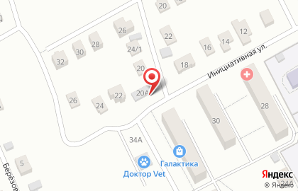 Автосервис Авто-Макс в Индустриальном районе на карте