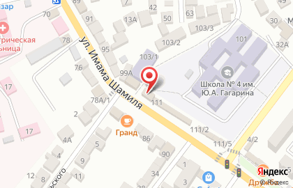 Стоматологическая клиника Dental Сlinic на карте