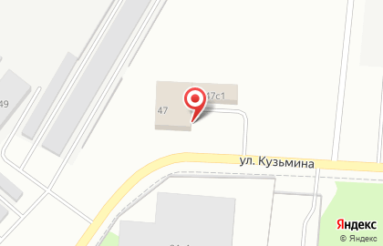 Оптово-розничный магазин СтройМаркет в Ханты-Мансийске на карте