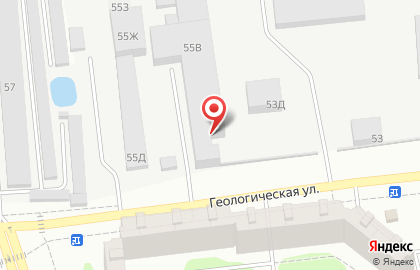 Производственно-монтажная компания Окна геометрия в Красносельском районе на карте