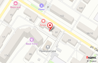 Интернет-магазин Банако на карте