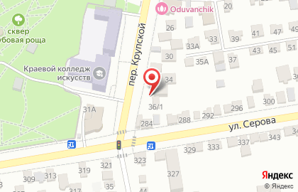 Магазин Bamper’s Shop на карте