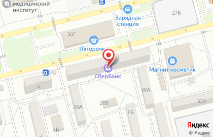 Страховая компания СберСтрахование в Невинномысске на карте