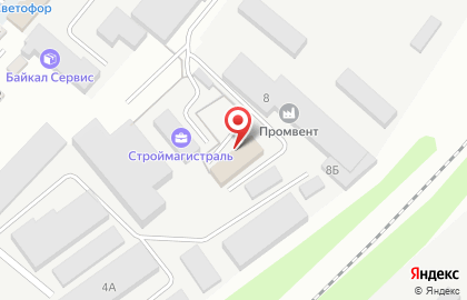 Торгово-сервисная компания СпецМонтажСервис на карте
