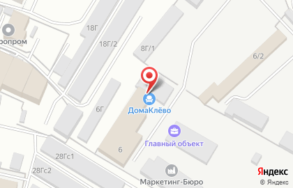 Компания Техстройснаб на карте