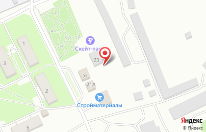 Магазин Авокадо во Владимире на карте
