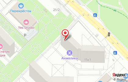 Магазин товаров для красоты и здоровья Арго на карте
