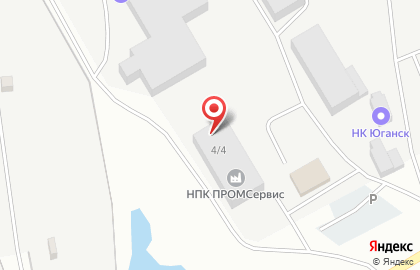 Сервисная компания Консолидейтед Сервисис на карте