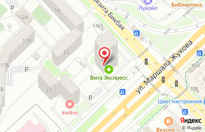 Идея праздника (ИП Нуртдинов Р. Г.) на карте