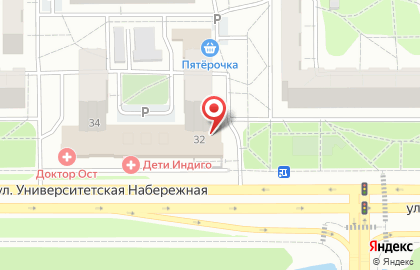 Торгово-проектная компания Теплотехник на карте