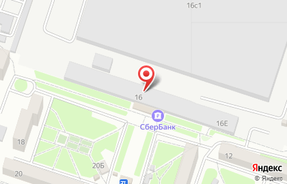 ООО "ЛИТОС БЕТОН" на карте