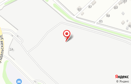 Прометей на Суздальской улице на карте