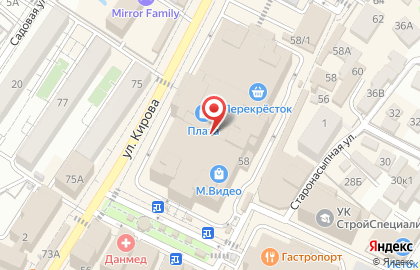 Магазин православных изделий Феникс на карте