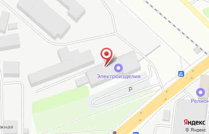 МИР ТПА на карте