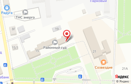 Теучежский районный суд на карте