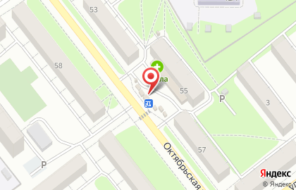 Магазин цветов Городские цветы в Московском округе на карте