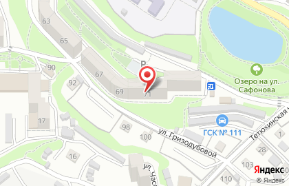 Принцесса Алиса на карте