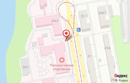 Сеть по продаже печатной продукции Роспечать на Российской улице, 20 киоск на карте