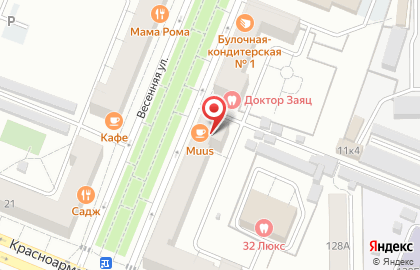 Магазин мужской одежды Men’s Look store на карте