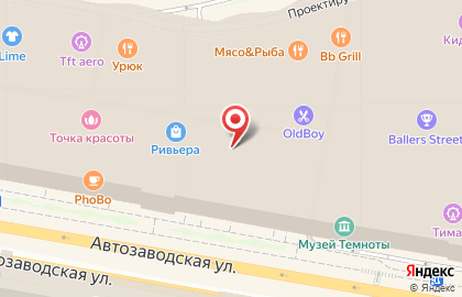 Магазин одежды Sinsay в Москве на карте