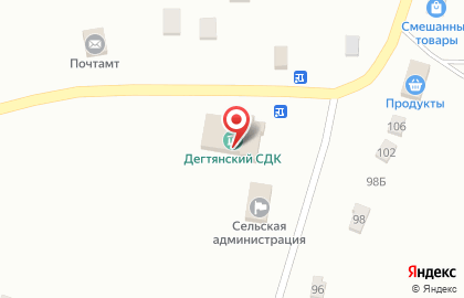 СберБанк в Тамбове на карте