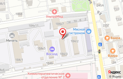 Торговая компания Аркгоу на карте