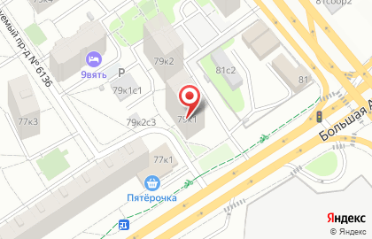 Рейтинг VPS/VDS серверов на карте