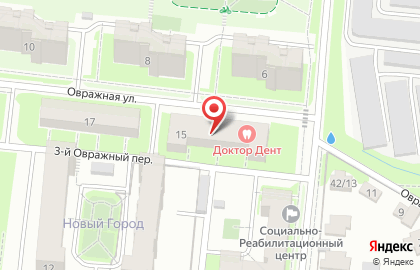 Стоматология Интерросс сервис на карте