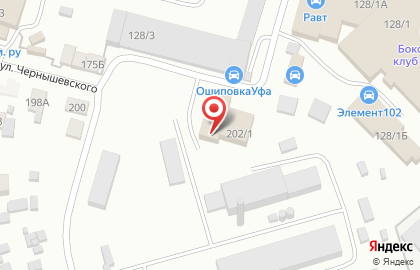 Испытательная пожарная лаборатория по Республике Башкортостан на карте