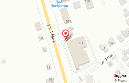 Магазин фруктов и овощей в Екатеринбурге на карте
