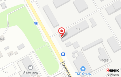 ООО Мега Металл на карте