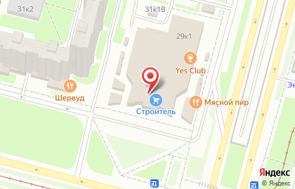 PREMIUM iService ремонт Айфонов метро Комендантский пр Apple iPhone на карте