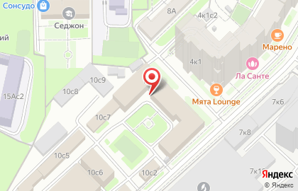 Гувд по г. Москве мвд рф 1-й Оперативный Полк Милиции на карте