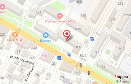 Косметологический кабинет Dr.mezo на карте