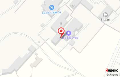 Авто Мастер в Советском районе на карте
