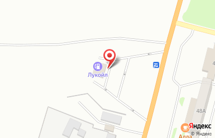 СТО Лукойл в Волгограде на карте