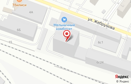 СТО Локатор на карте
