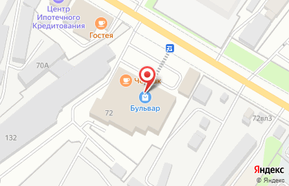 ТЦ Бульвар на карте