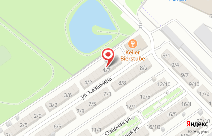 Городской информационный сайт Promogis.ru на карте