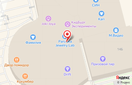Магазин косметики MAC на проспекте Космонавтов на карте