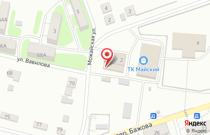 Магазин разливного пива Пена на Кантемировской улице на карте