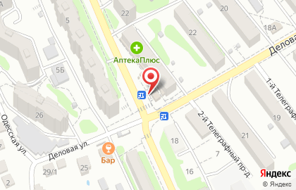 Магазин разливного пива Icebeerg в Ленинском районе на карте