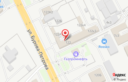 Производственно-монтажная компания, ИП Крылов В.Н. на карте