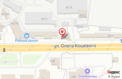 Рекламный щит Л-20 (3*6м) на карте